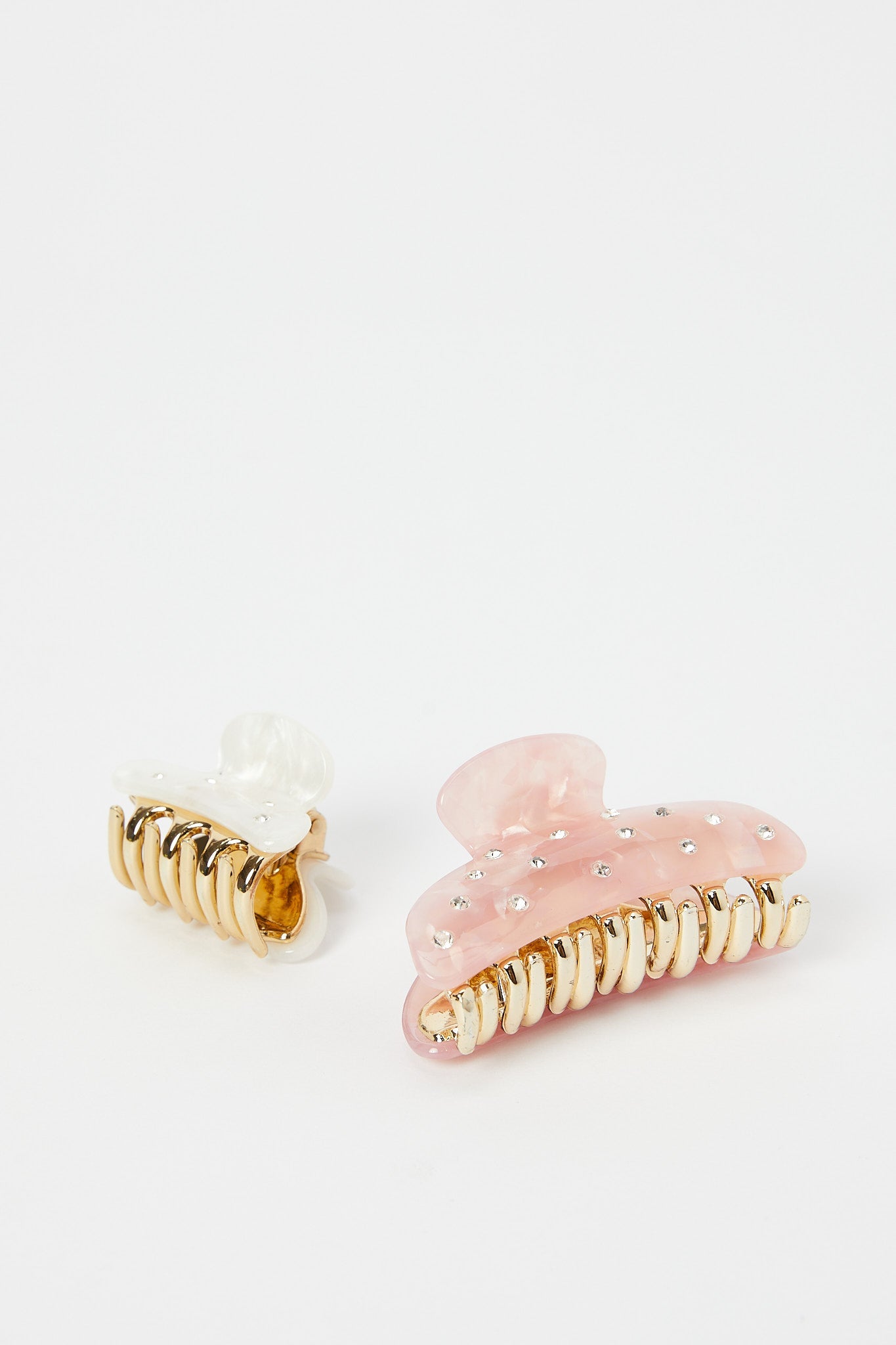 Redtag-Hair-Claw-Category:Hair-Accessories,-Colour:Assorted,-Filter:Women's-Accessories,-LEC-Hair-Accessories,-New-In,-New-In-Women-ACC,-Non-Sale,-RMD,-S23B,-Section:Women-Women-