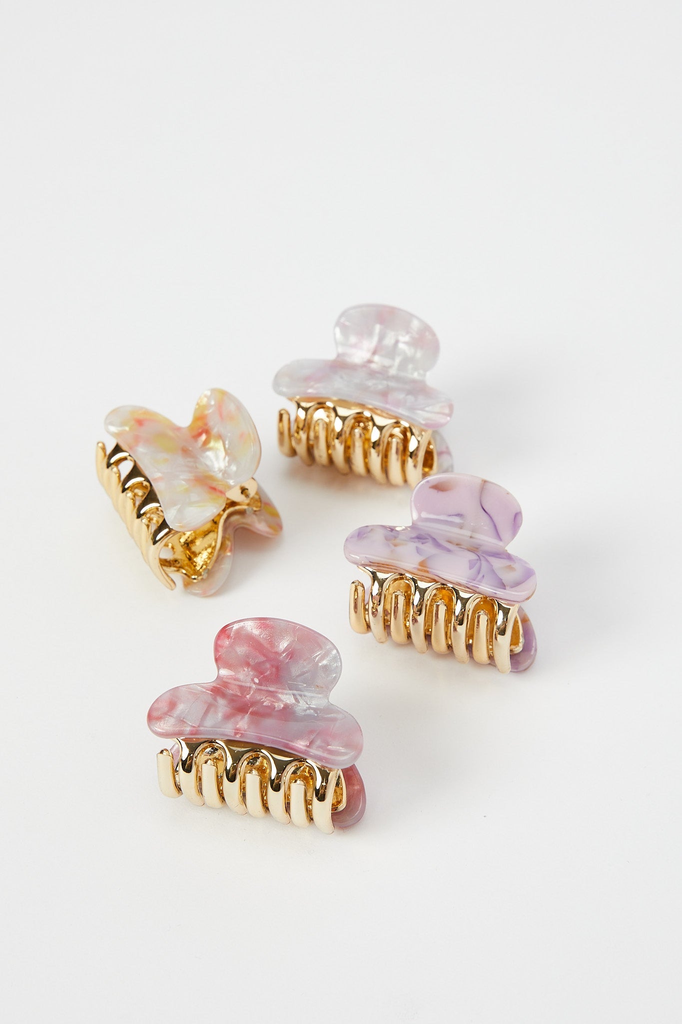 Redtag-Hair-Claw-Category:Hair-Accessories,-Colour:Assorted,-Filter:Women's-Accessories,-LEC-Hair-Accessories,-New-In,-New-In-Women-ACC,-Non-Sale,-RMD,-S23B,-Section:Women-Women-