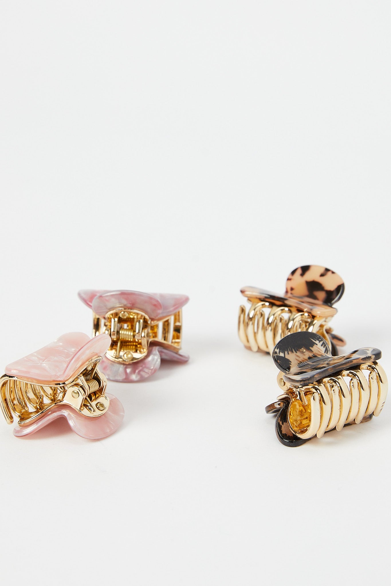Redtag-Hair-Claw-Category:Hair-Accessories,-Colour:Assorted,-Filter:Women's-Accessories,-LEC-Hair-Accessories,-New-In,-New-In-Women-ACC,-Non-Sale,-RMD,-S23B,-Section:Women-Women-