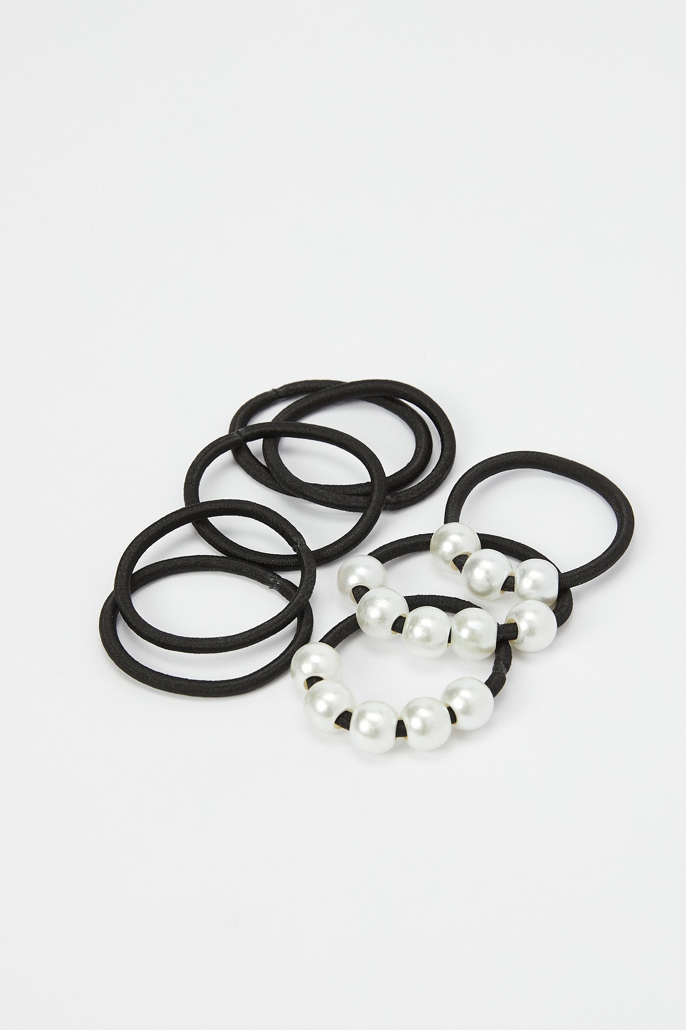 Redtag-Elastic-Category:Hair-Accessories,-Colour:Assorted,-Filter:Women's-Accessories,-New-In,-New-In-Women-ACC,-Non-Sale,-RMD,-S23B,-Section:Women,-Women-Hair-Accessories-Women-