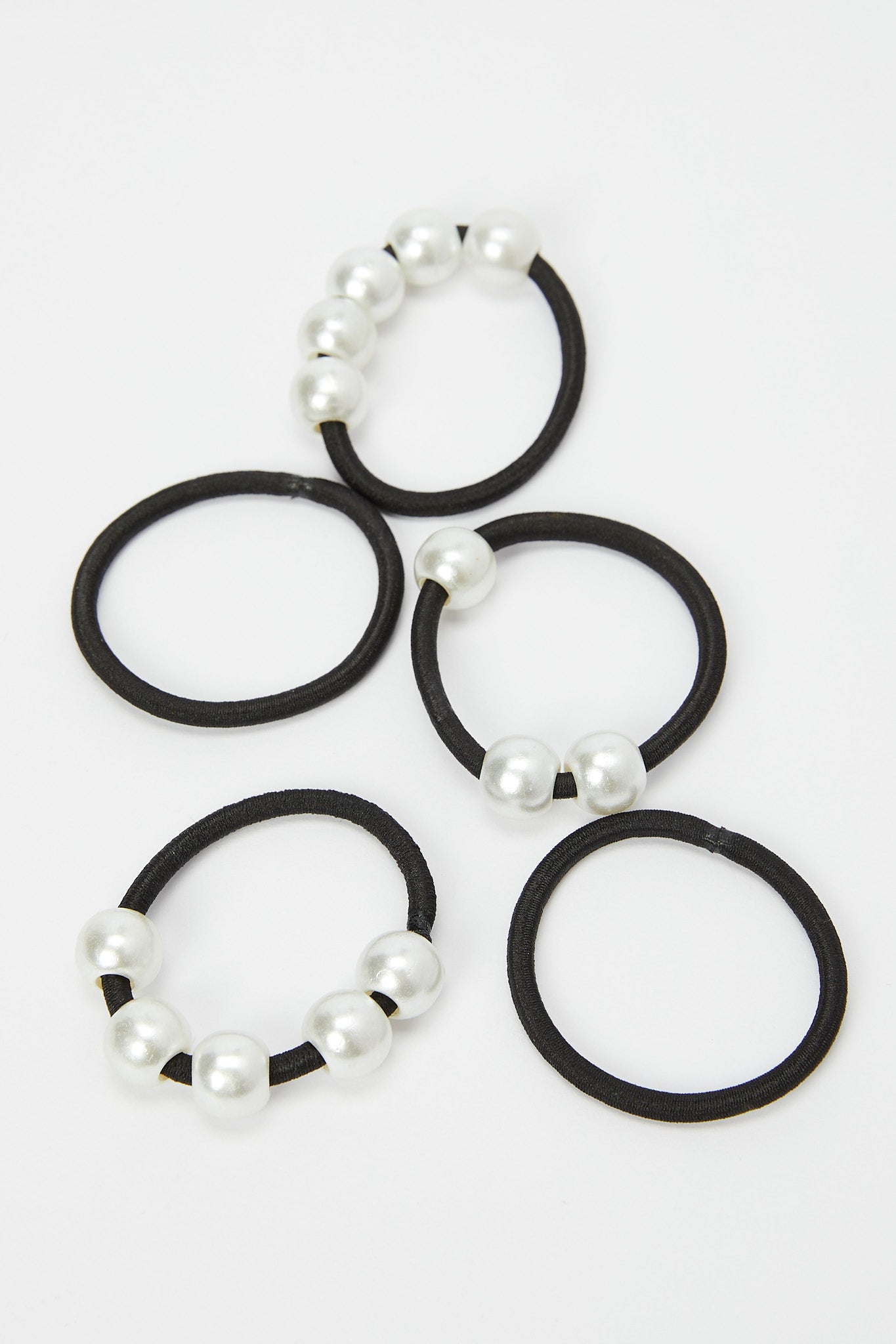 Redtag-Elastic-Category:Hair-Accessories,-Colour:Assorted,-Filter:Women's-Accessories,-New-In,-New-In-Women-ACC,-Non-Sale,-RMD,-S23B,-Section:Women,-Women-Hair-Accessories-Women-