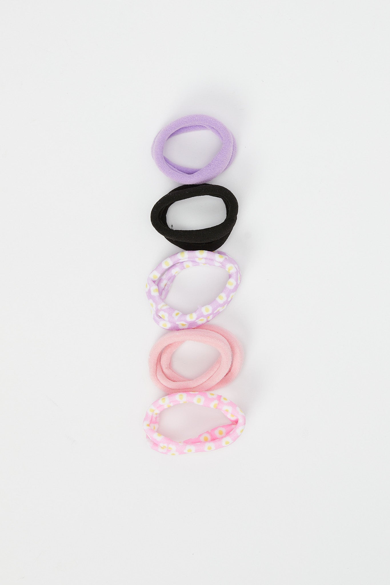 Redtag-Elastic-Category:Hair-Accessories,-Colour:Assorted,-Filter:Women's-Accessories,-New-In,-New-In-Women-ACC,-Non-Sale,-RMD,-S23B,-Section:Women,-Women-Hair-Accessories-Women-
