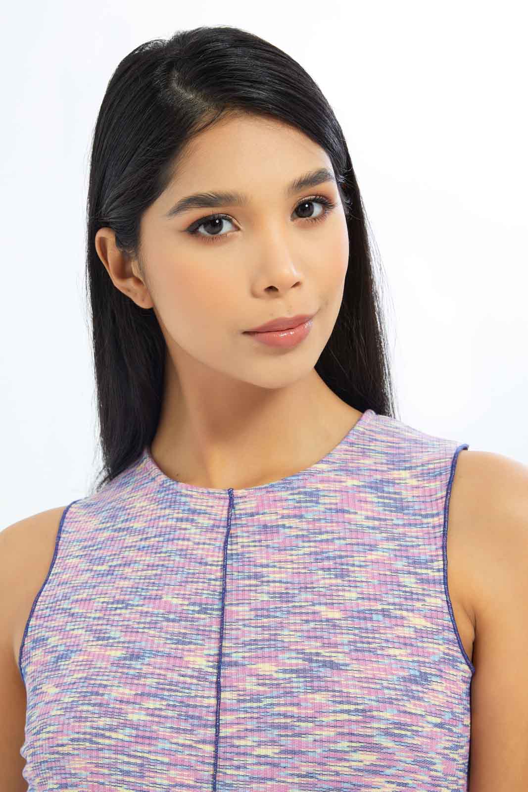 Redtag-Women-Assorted-Crew-Neck-Top-Category:Tops,-Colour:Assorted,-Deals:New-In,-Filter:Women's-Clothing,-LEC,-LEC-Tops,-New-In-LEC-APL,-Non-Sale,-S23B,-Section:Women-Women's-