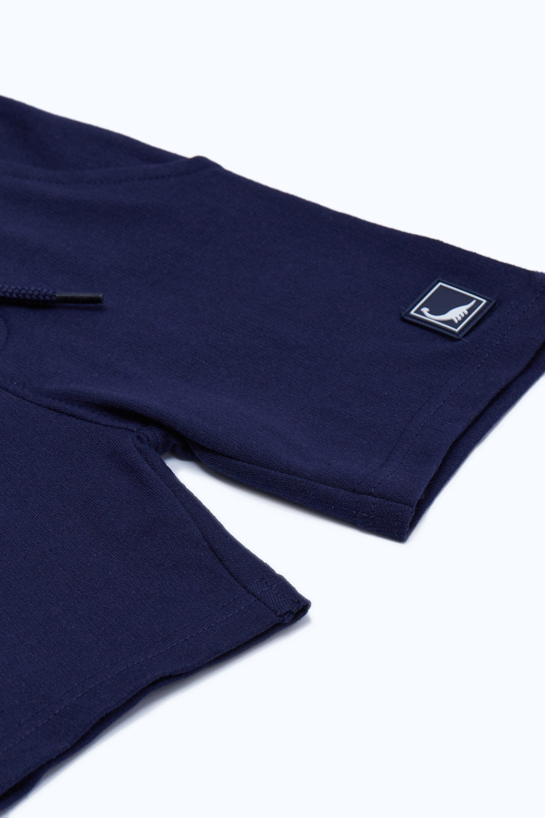 Redtag-Boys-Navy-Terry-Active-Short-Category:Shorts,-Colour:Navy,-Deals:New-In,-Filter:Infant-Boys-(3-to-24-Mths),-H1:KWR,-H2:INB,-H3:SPW,-H4:AST,-INB-Shorts,-New-In-INB-APL,-Non-Sale,-S23C,-Season:S23C,-Section:Boys-(0-to-14Yrs)-Infant-Boys-3 to 24 Months