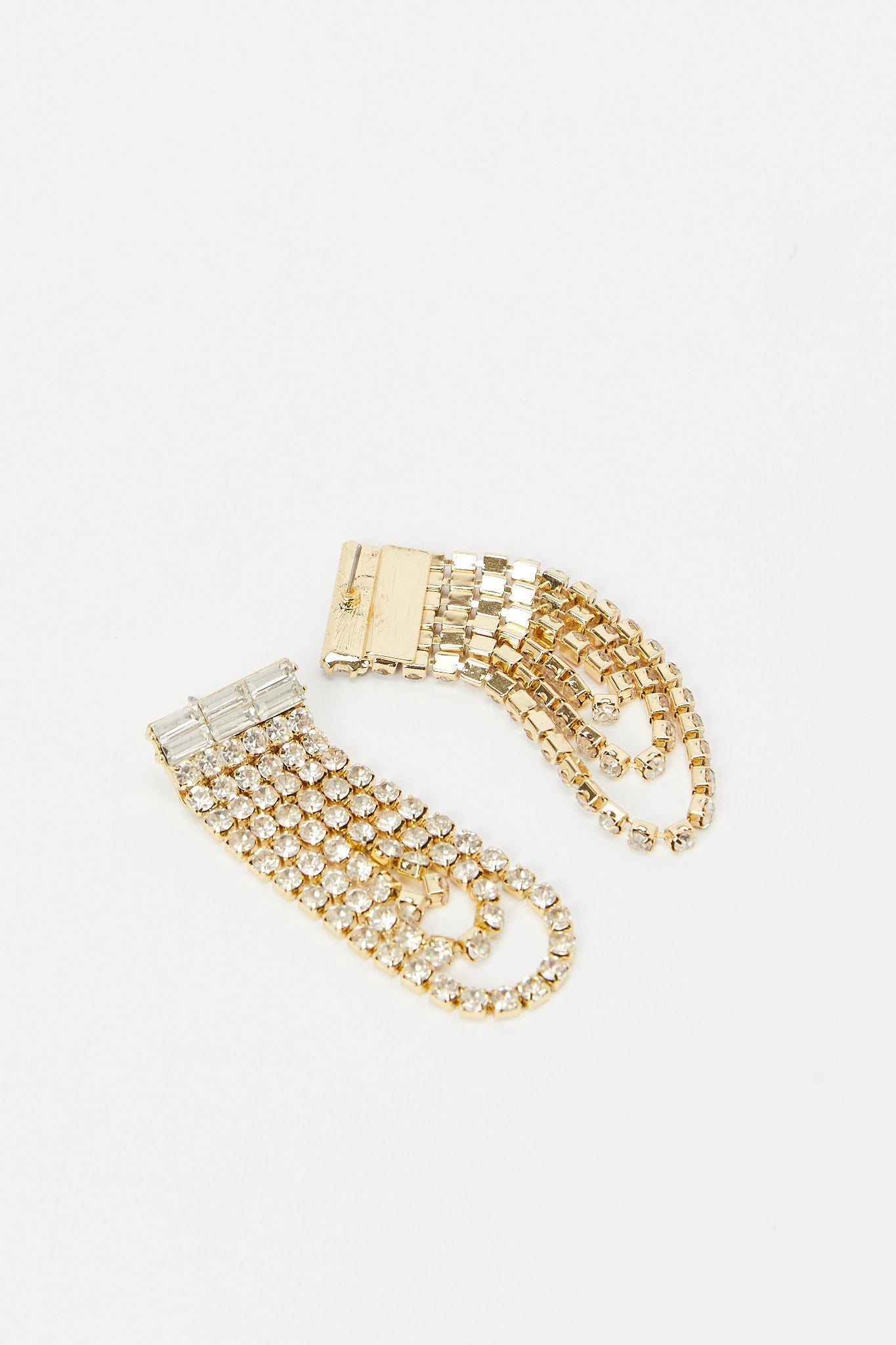 Redtag-Gold-Choker-And-Multilayered-Necklace-And-Earrings-Category:Jwellery,-Colour:Assorted,-Filter:Women's-Accessories,-LEC-Jewellery,-New-In,-New-In-Women-ACC,-Non-Sale,-RMD,-S23B,-Section:Women-Women-