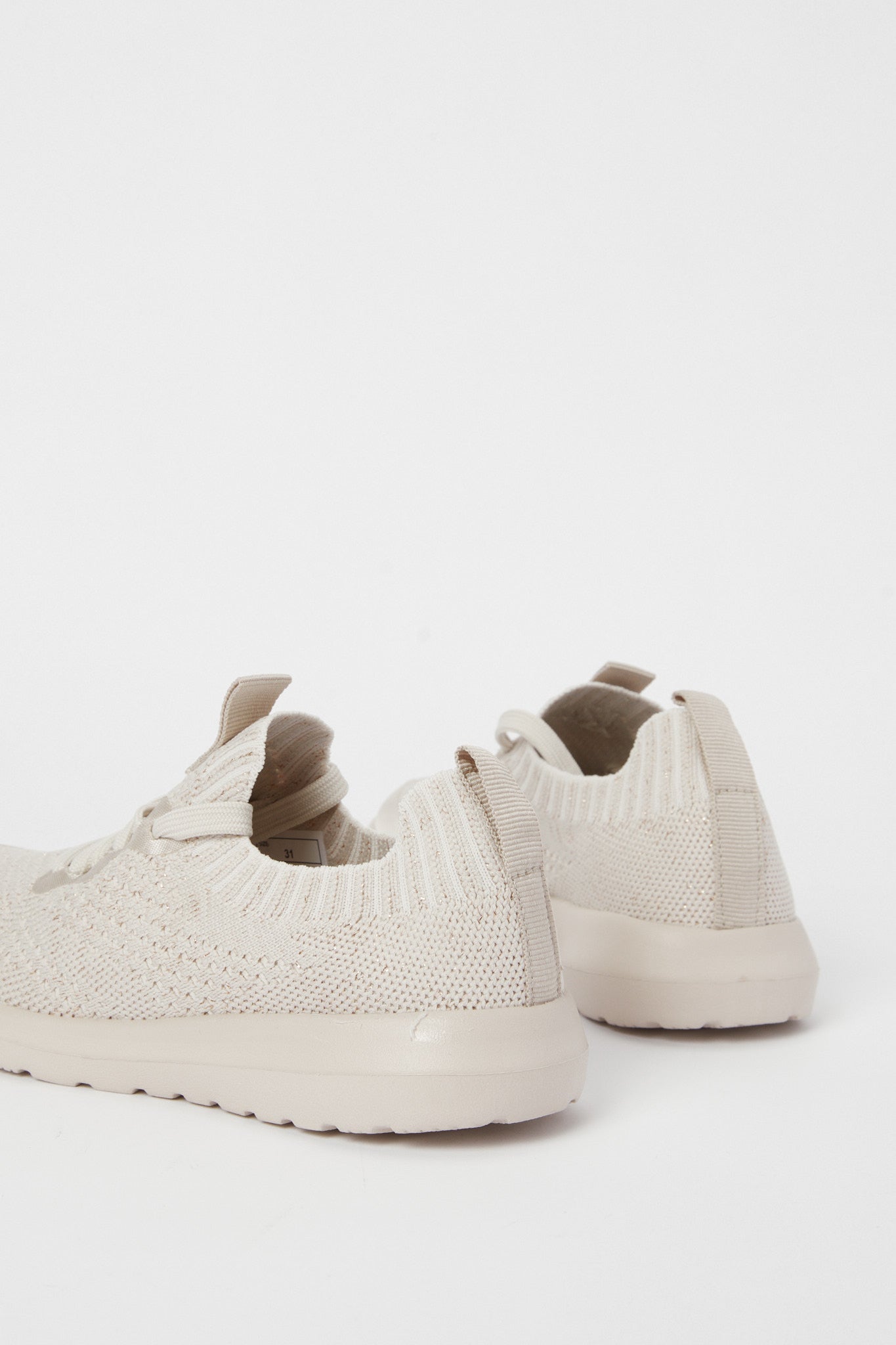 Redtag-Beige-Flyknit-Trainer-Category:Trainers,-Colour:Beige,-Deals:New-In,-Filter:Girls-Footwear-(5-to-14-Yrs),-GSR-Trainers,-H1:FOO,-H2:GSR,-H3:TRN,-H4:CLT,-N/A,-New-In-GSR-FOO,-Non-Sale,-S23B,-Season:S23B,-Section:Girls-(0-to-14Yrs)-Senior-Girls-5 to 14 Years