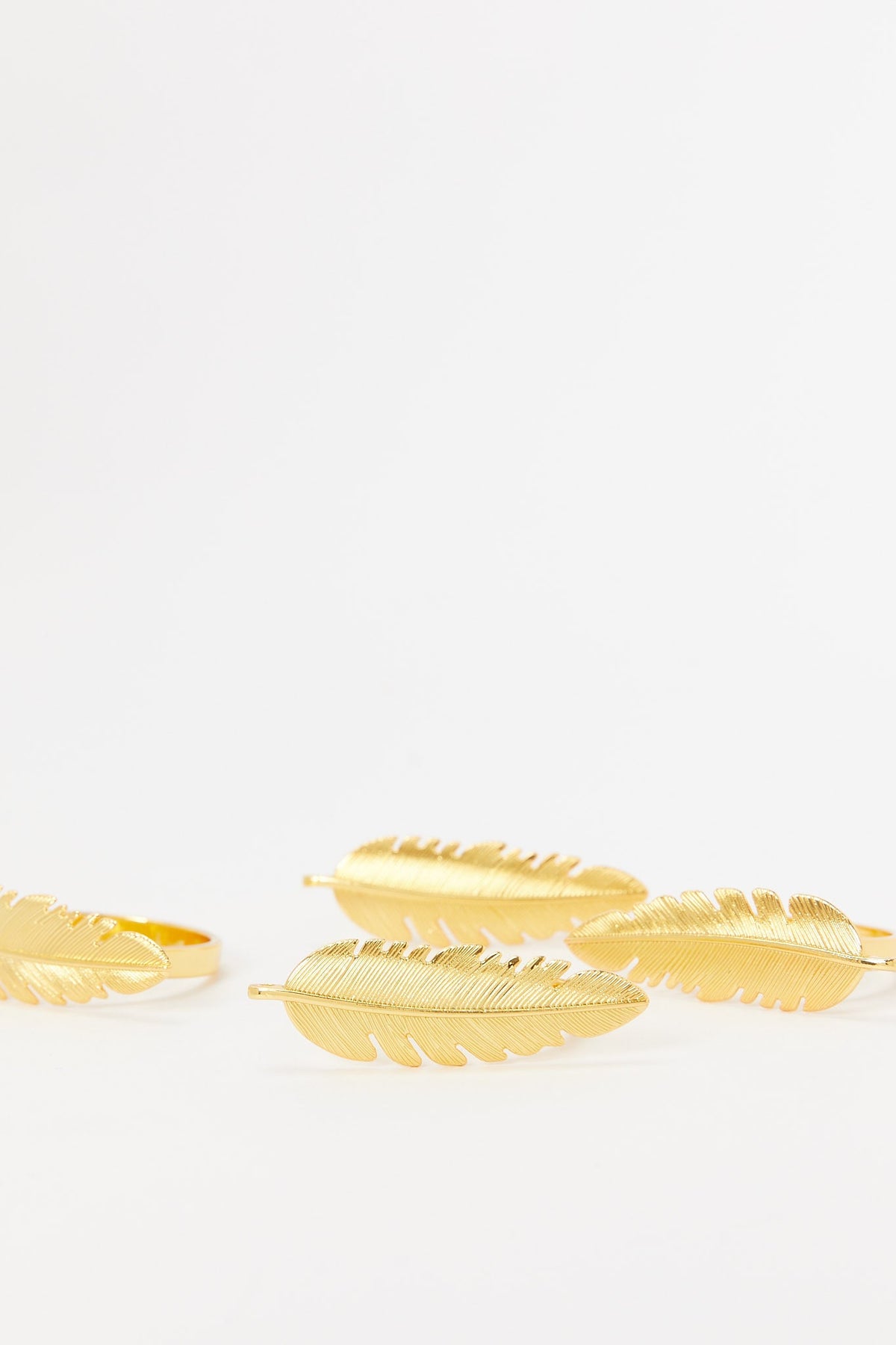 Redtag-Gold-Napkin-Ring
(4-Piece)-Category:2-Tier-Stand,-Colour:Gold,-Deals:New-In,-Filter:Home-Dining,-H1:HMW,-H2:DIN,-H3:KIS,-H4:ACC,-HMW-DIN-Kitchen-Accessories,-New-In-HMW-DIN,-Non-Sale,-Packs,-S23B,-Season:S23B,-Section:Homewares,-Set:Set-of-4,-Style:KITCHEN-ACCESSORIES-Home-Dining-