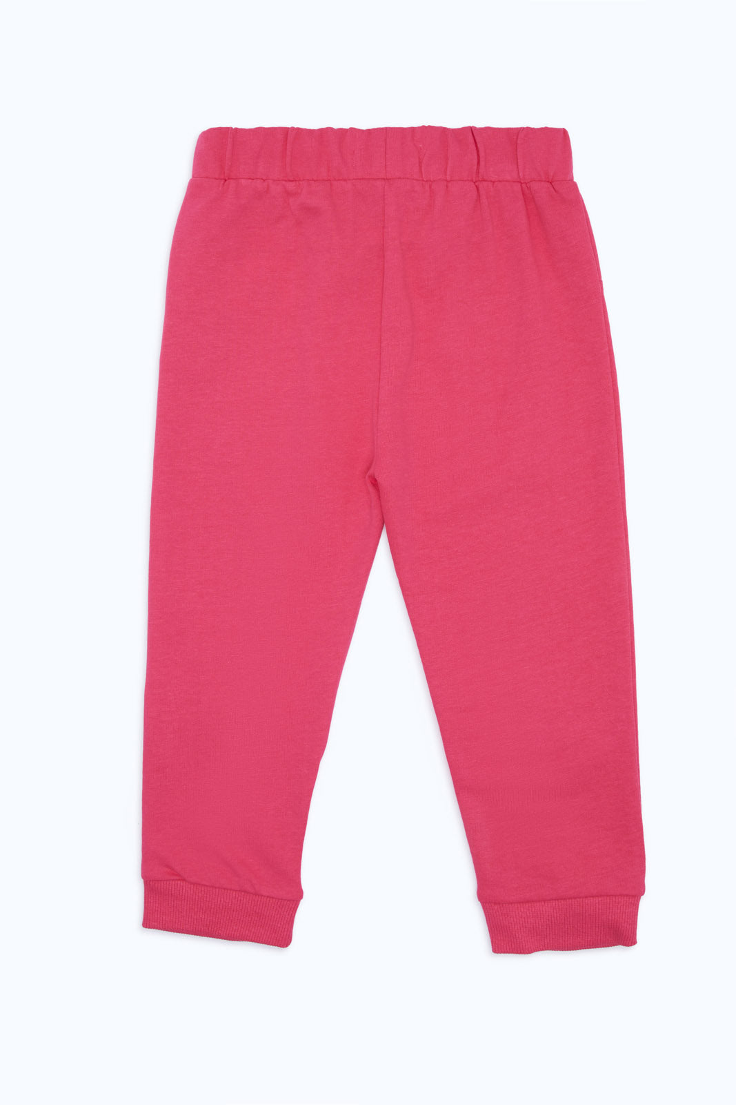 Redtag-Girls-Fuchsia-Solid-Active-Track-Pant-Category:Joggers,-Colour:Fuchsia,-Deals:New-In,-Filter:Infant-Girls-(3-to-24-Mths),-H1:KWR,-H2:ING,-H3:SPW,-H4:ATP,-ING-Joggers,-New-In-ING-APL,-Non-Sale,-S23C,-Season:S23C,-Section:Girls-(0-to-14Yrs)-Infant-Girls-3 to 24 Months