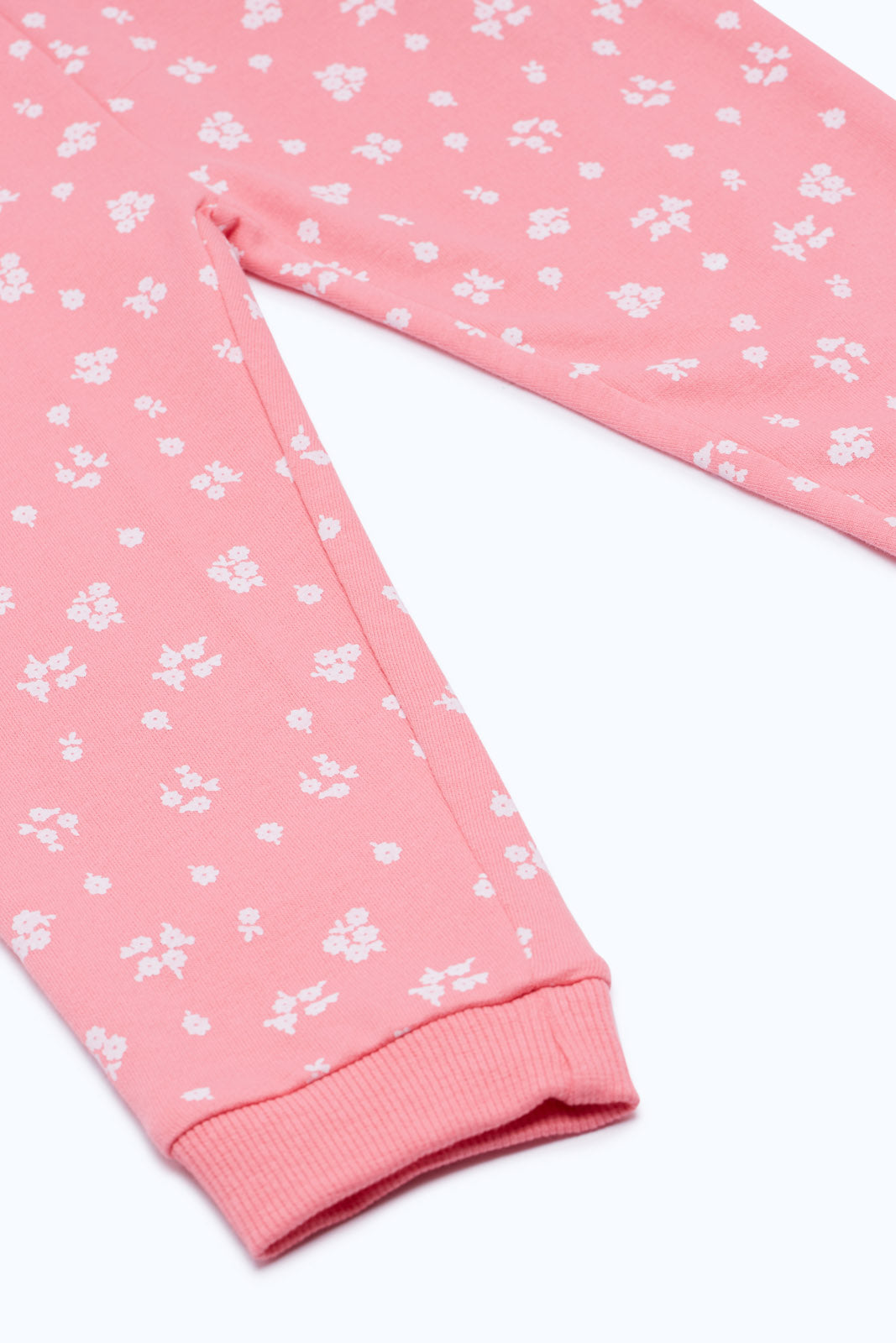Redtag-Girls-Soft-Pink-Aop-Active-Track-Pant-Category:Joggers,-Colour:Apricot,-Deals:New-In,-Filter:Infant-Girls-(3-to-24-Mths),-H1:KWR,-H2:ING,-H3:SPW,-H4:ATP,-ING-Joggers,-New-In-ING-APL,-Non-Sale,-S23C,-Season:S23C,-Section:Girls-(0-to-14Yrs)-Infant-Girls-3 to 24 Months