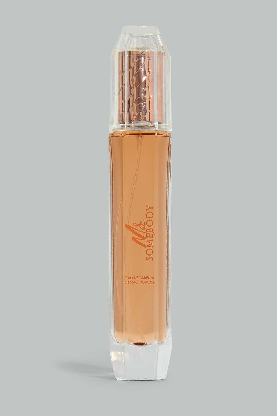 Ms. Somebody Eau De Perfume For Women (100ml)