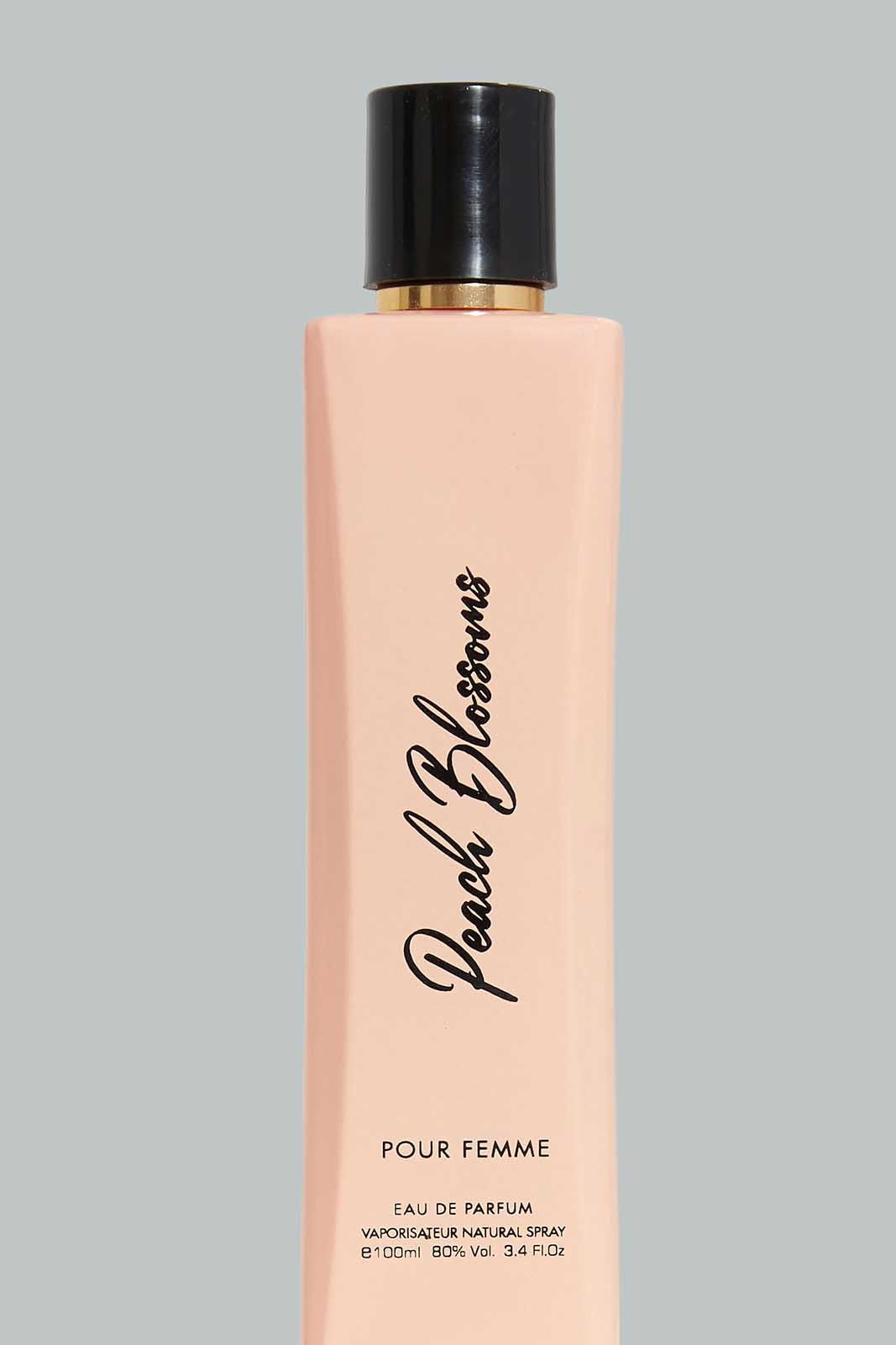 Peach Blossoms Perfume For Women (100ml)