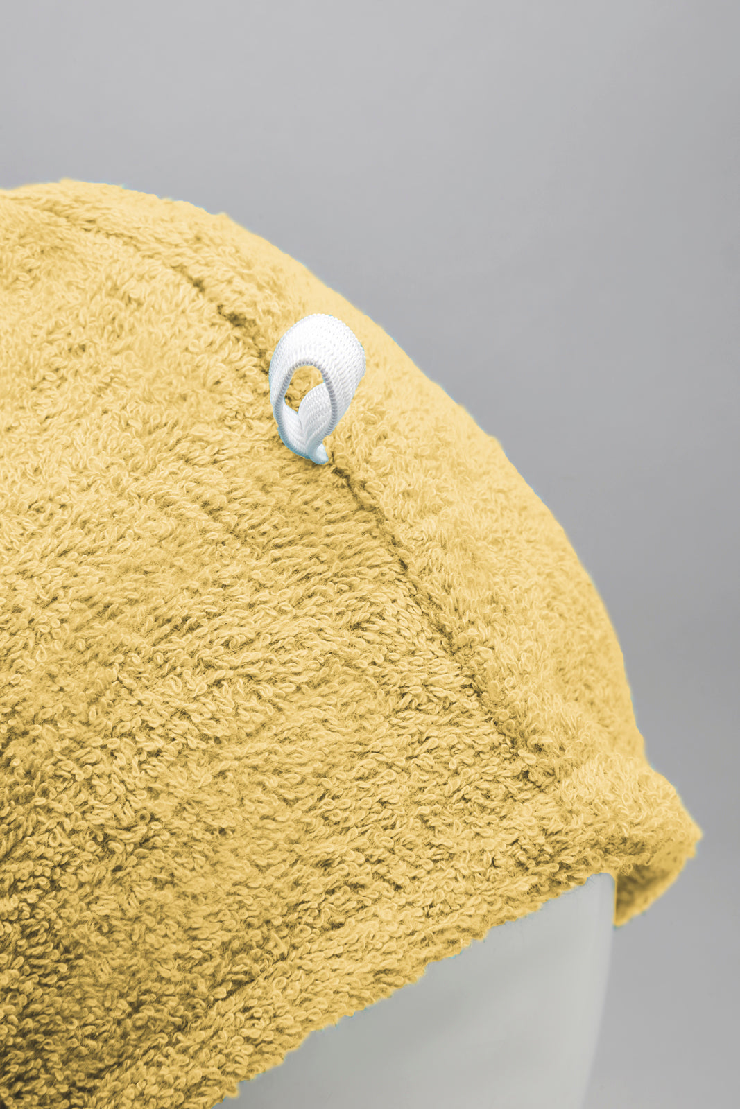 Yellow Hair Wrap