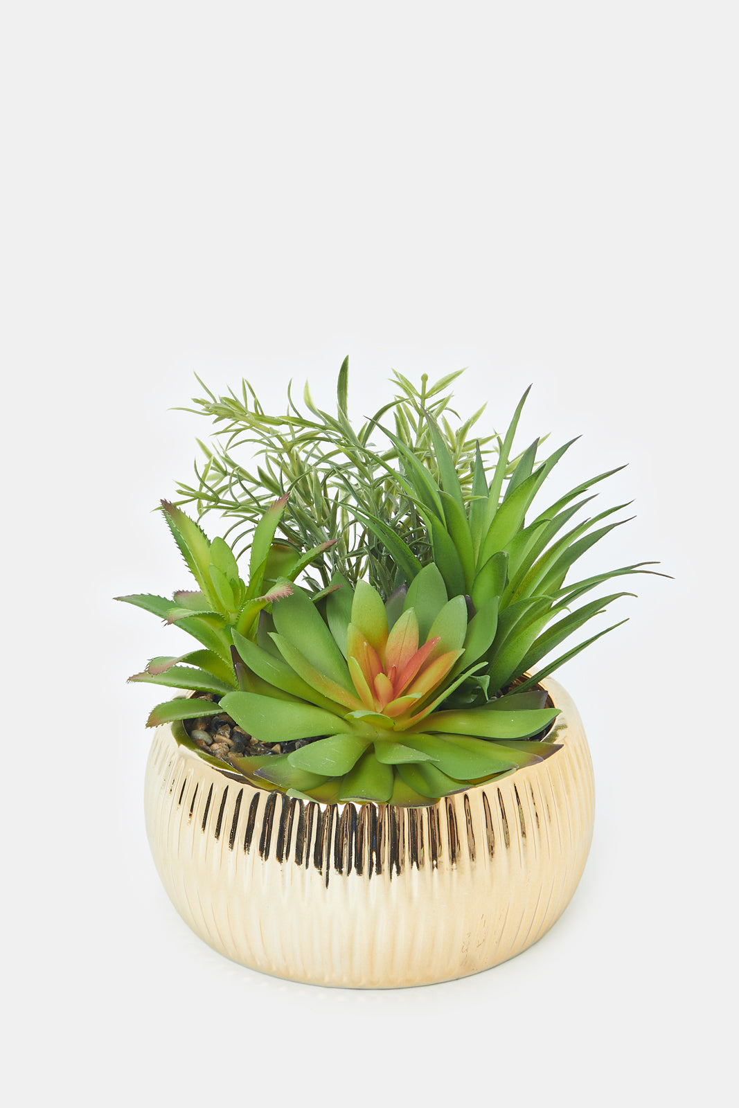Artificial Suculent Plant With Ceramic Pot (Copy)