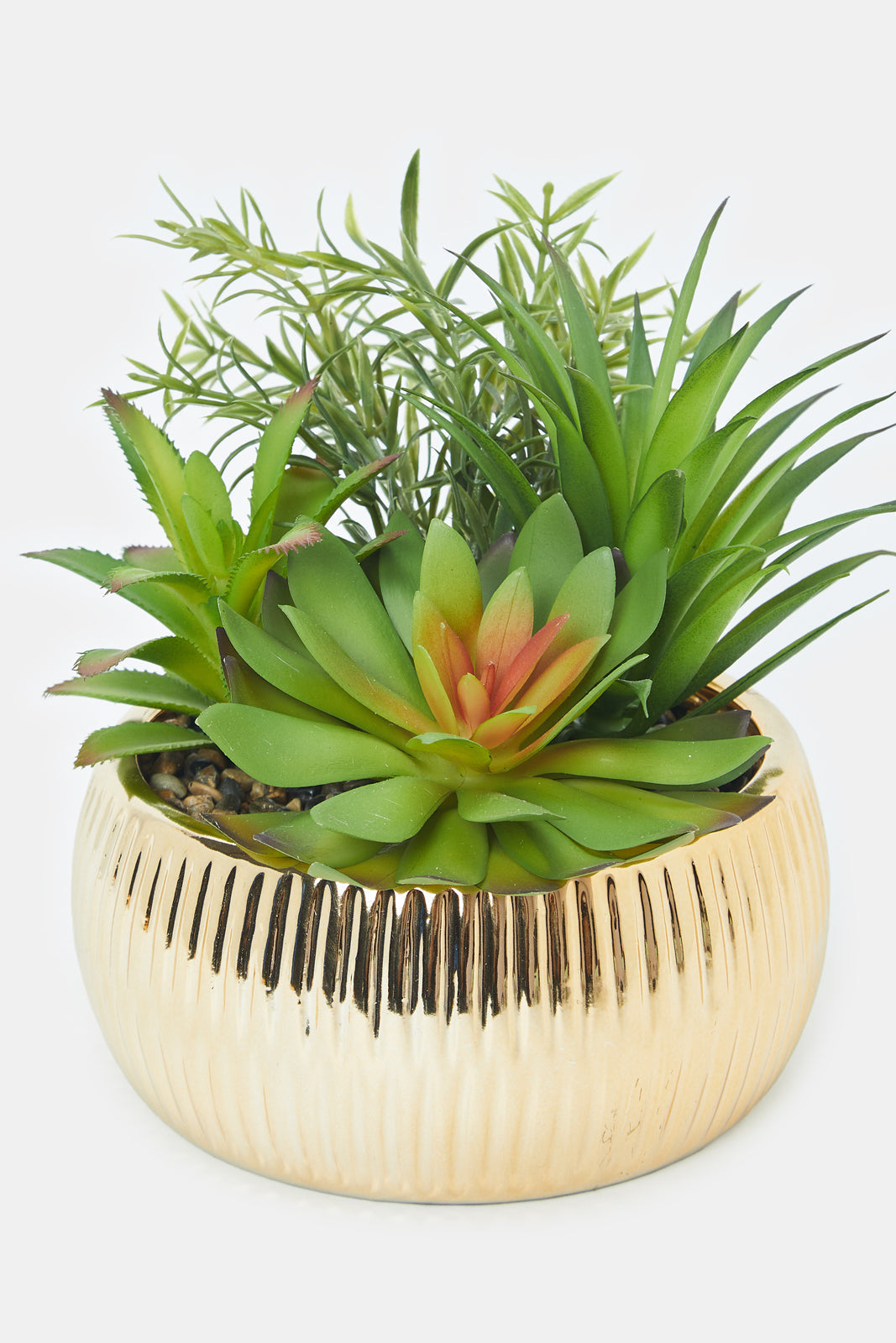 Artificial Suculent Plant With Ceramic Pot (Copy)