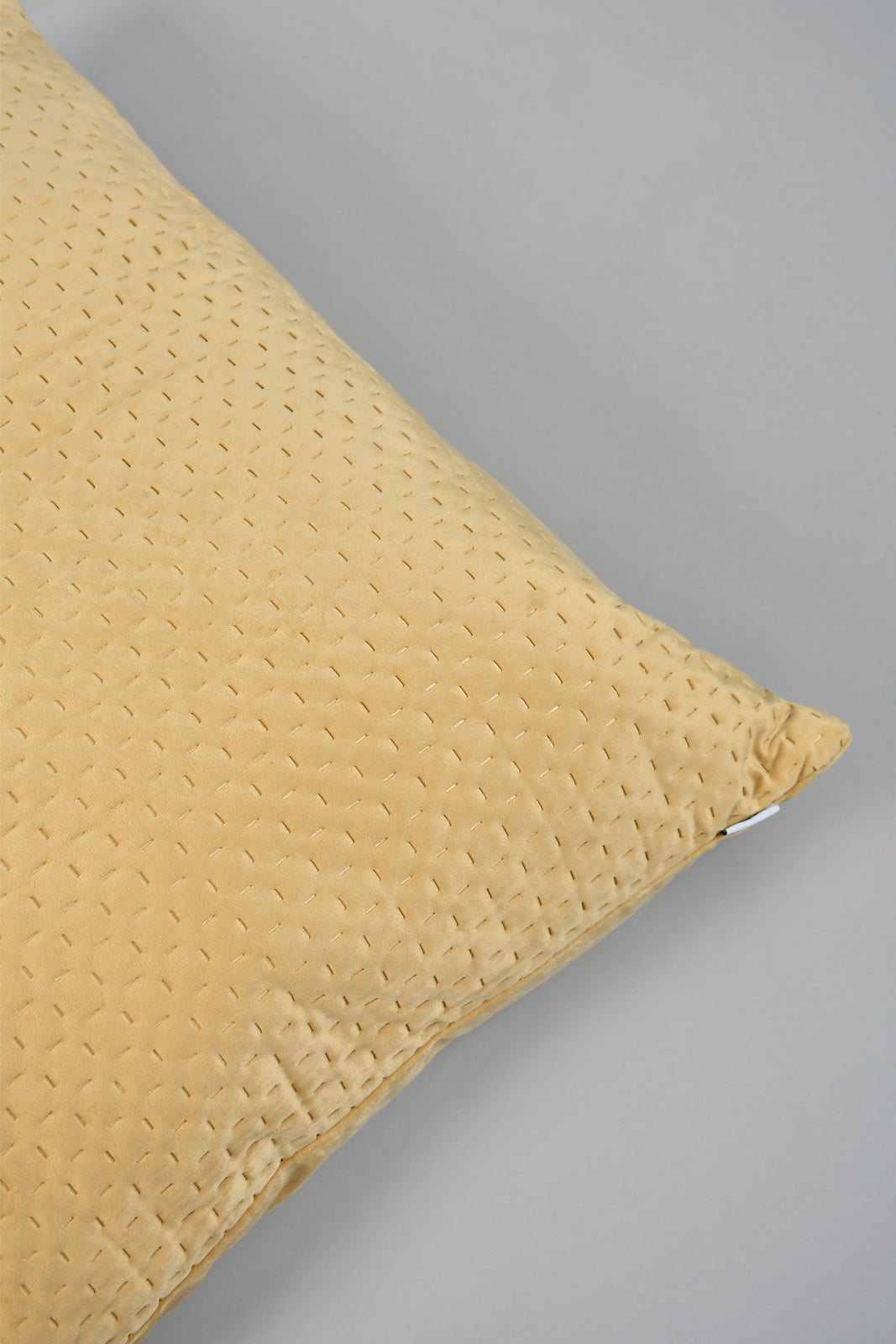Beige Pinsonic Floor Cushion