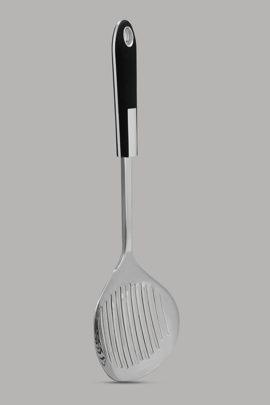 Silver Stainless Steel Skimmer