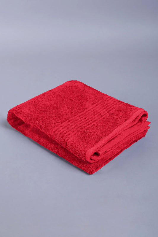 Fuchsia Beach Towel