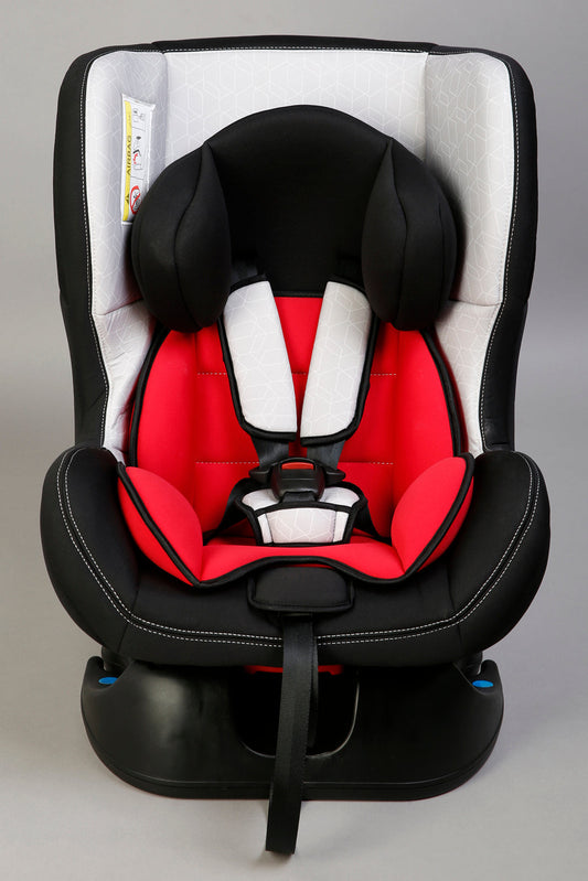 Red Baby Car Seat