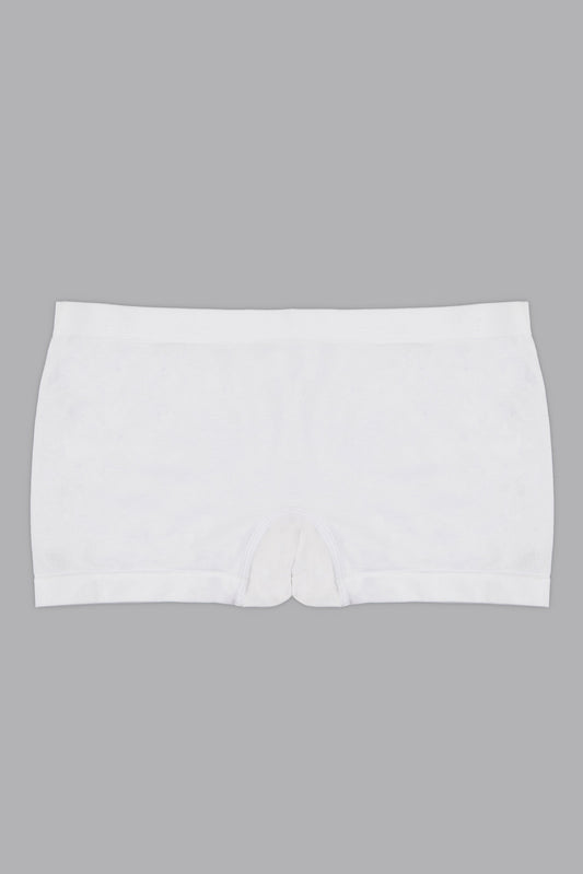 White Plain Boxers Brief (2-Pack) - REDTAG