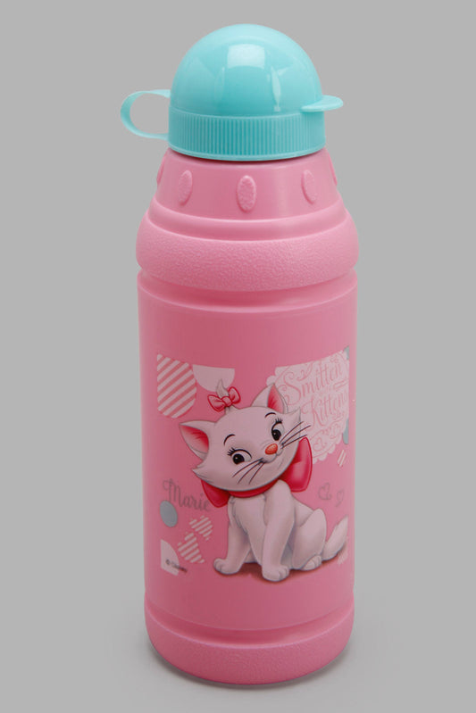 Redtag-Marie-Polar-Sport-Bottle-530-Ml-365,-Category:Bottles,-CHR,-Colour:Pink,-Filter:Travel-Accessories,-IMP-Bottles,-New-In,-New-In-IMP-ACC,-Non-Sale,-Section:Travel-Home-Accessories-