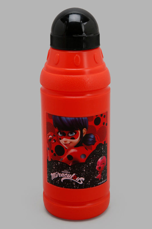 Redtag-Lady-Bug-Polar-Sport-Bottle-530-Ml-365,-Category:Bottles,-CHR,-Colour:Red,-Filter:Travel-Accessories,-IMP-Bottles,-New-In,-New-In-IMP-ACC,-Non-Sale,-Section:Travel-Home-Accessories-