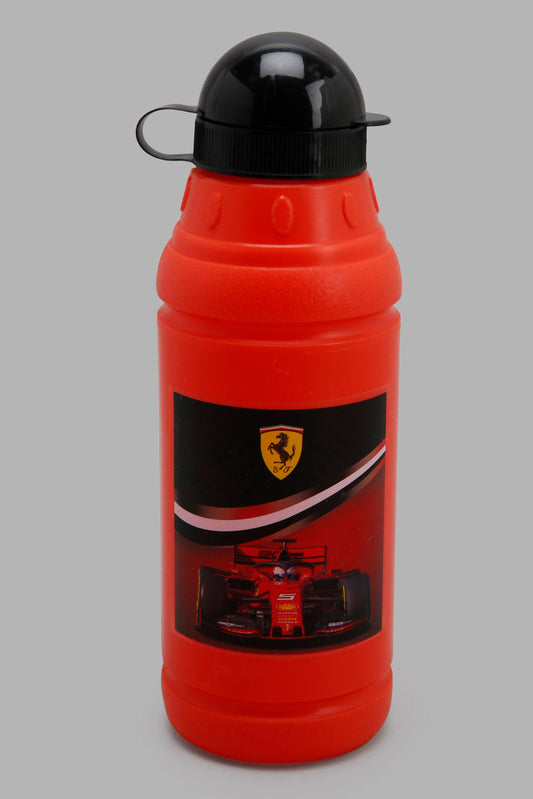 Red Ferrari Polar Sport Bottle (530ml)