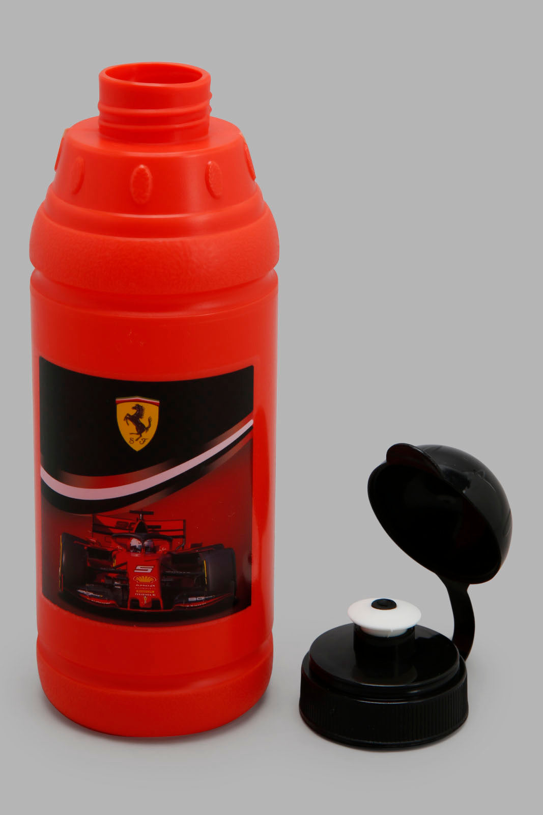 Red Ferrari Polar Sport Bottle (530ml)