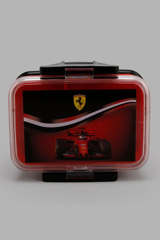 Red Ferrari Lunch Box