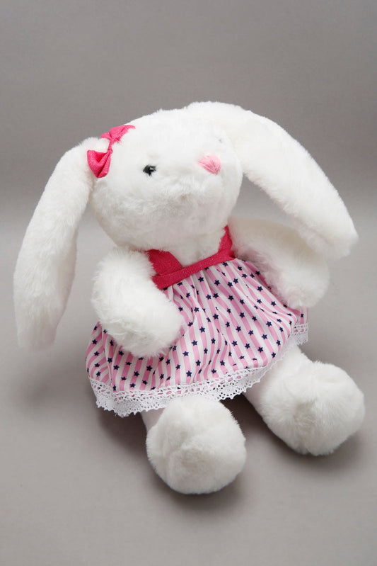 Little Bunny Rabbit with Skirt Plush Toy