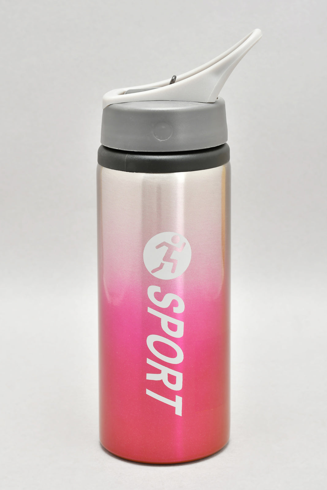 Pink Stainless Steel Drink Bottle