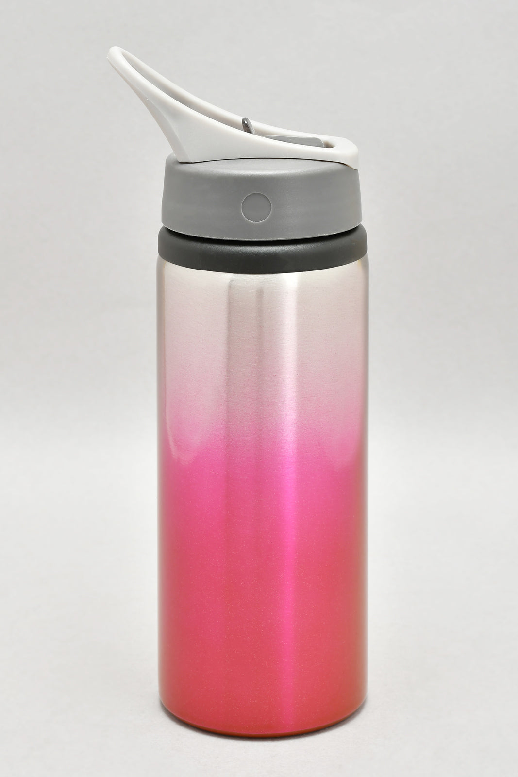 Pink Stainless Steel Drink Bottle