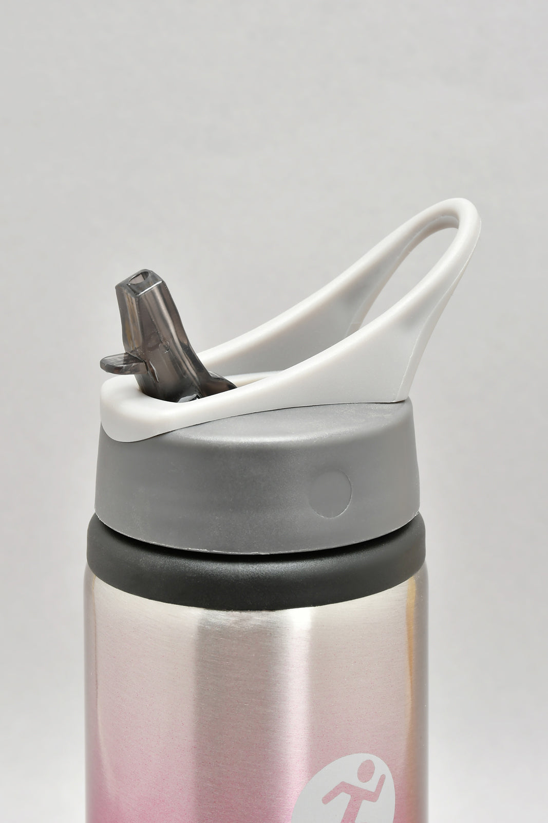 Pink Stainless Steel Drink Bottle