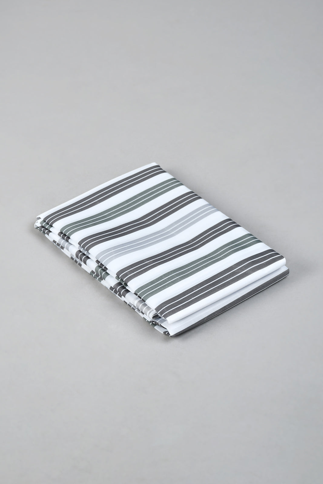 Grey Shower Curtain