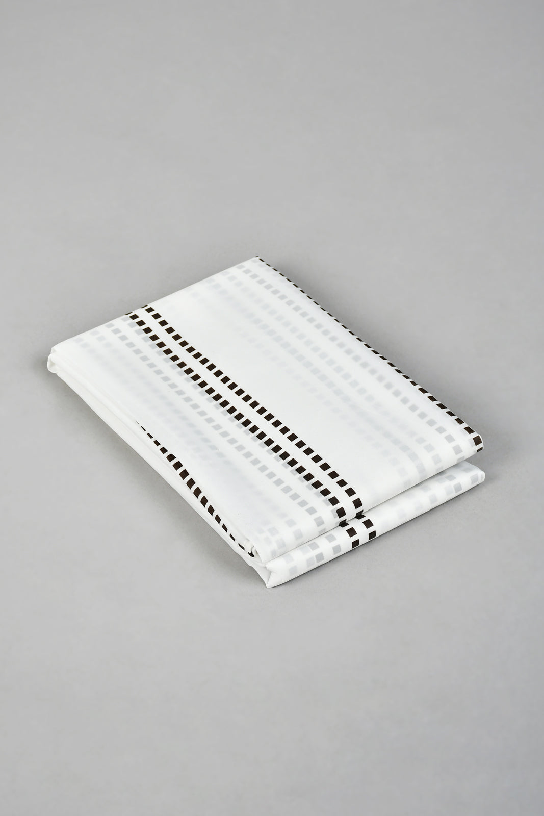 Cream Shower Curtain