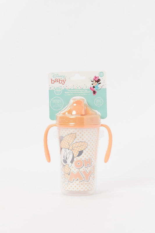 Redtag-Disney---Spill-Proof-Insulated-Straw-Cup,-12-Months-365,-Category:Newborn-Accessories,-CHR:CHR,-Colour:Pink,-Deals:New-In,-Dept:New-Born,-Filter:Newborn-Accessories,-H1:ACC,-H2:NBN,-H3:NUF,-H4:NUF,-NBN-Newborn-Accessories,-New-In,-New-In-NBN-ACC,-Non-Sale,-Promo:DISNEY,-Season:365,-Section:Boys-(0-to-14Yrs),-Style:INFANT-FEEDING-New-Born-Baby-