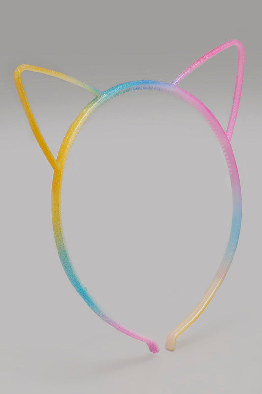 Assorted Cat Headbands (Set Of 2)
