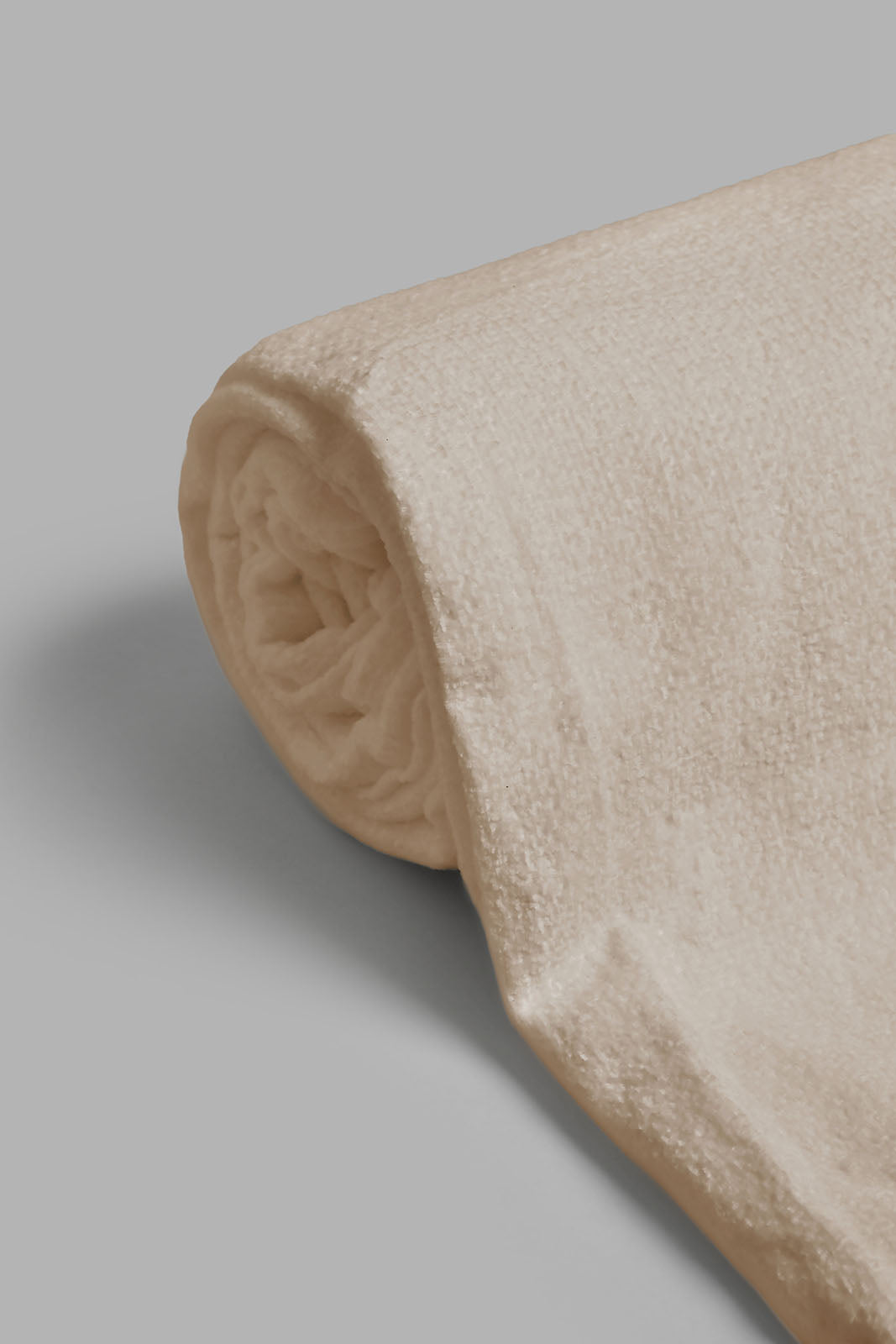 Redtag-Beige-Chenille-Throw-With-Beaded-Fringe-BED-HOME-SPUN-3,-Colour:Beige,-Filter:Home-Bedroom,-HMW-BED-Throws,-New-In,-New-In-HMW-BED,-Non-Sale,-Section:Homewares,-W21B-Home-Bedroom-