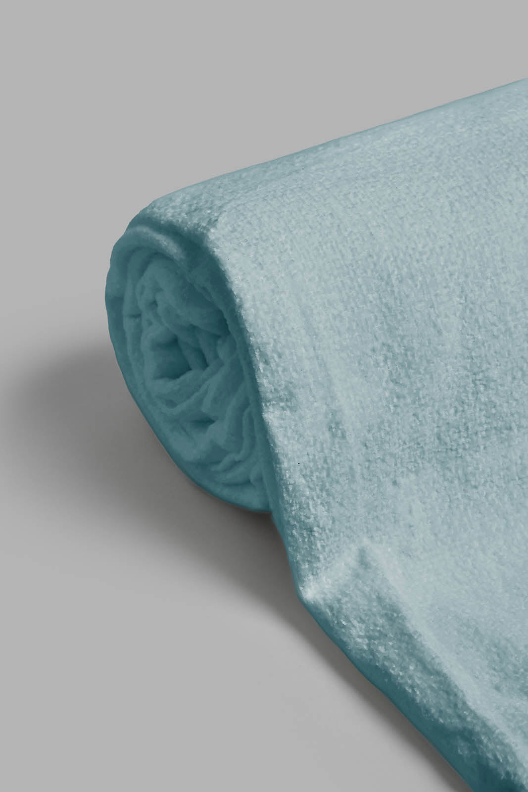 Redtag-Teal-Chenille-Throw-With-Beaded-Fringe-BED-HOME-SPUN-3,-Colour:Teal,-Filter:Home-Bedroom,-HMW-BED-Throws,-New-In,-New-In-HMW-BED,-Non-Sale,-Section:Homewares,-W21B-Home-Bedroom-