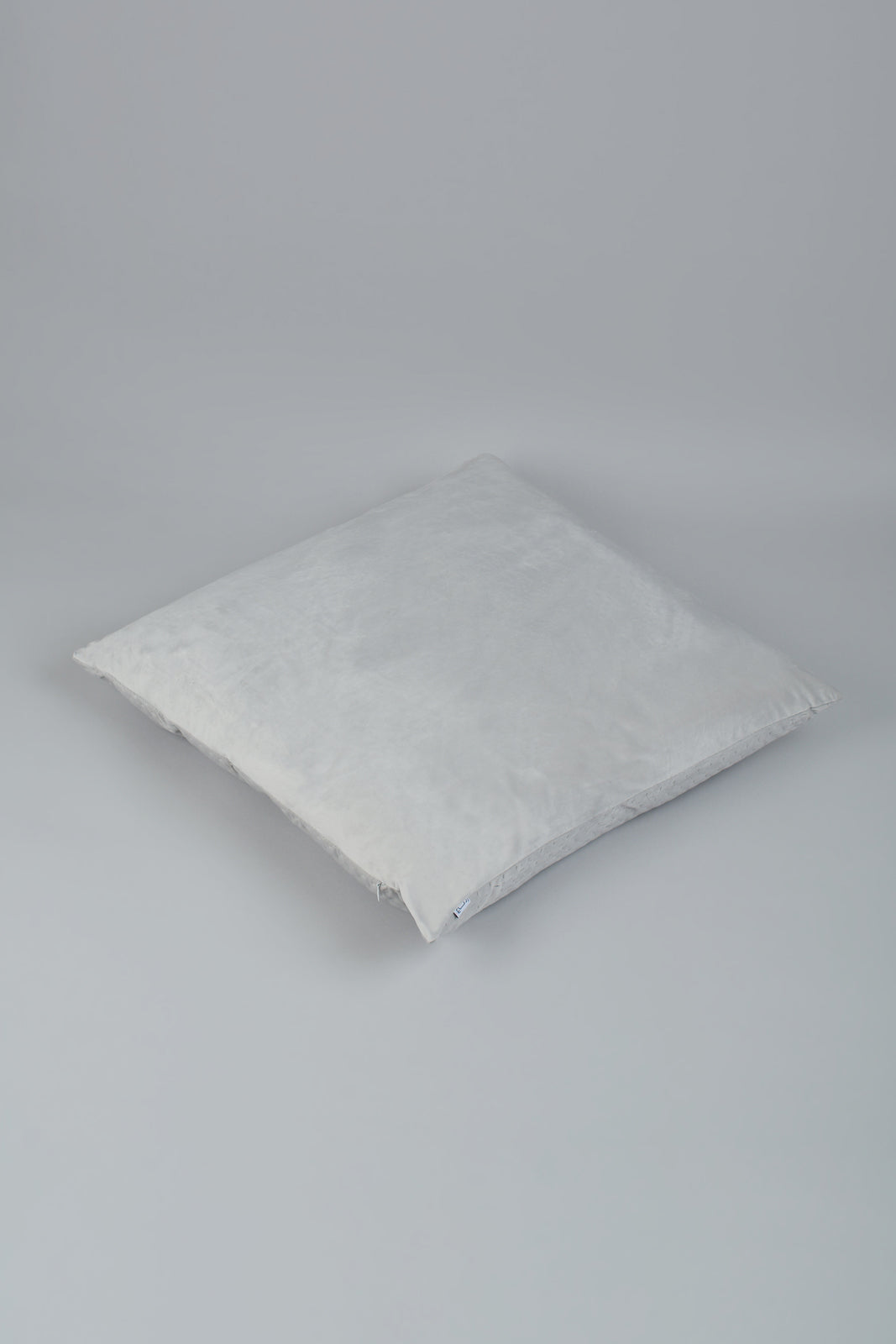 Grey Pinsonic Cushion
