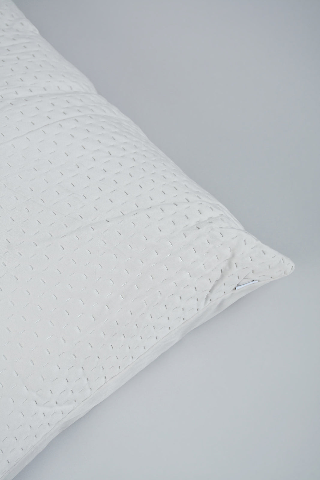 Grey Pinsonic Cushion