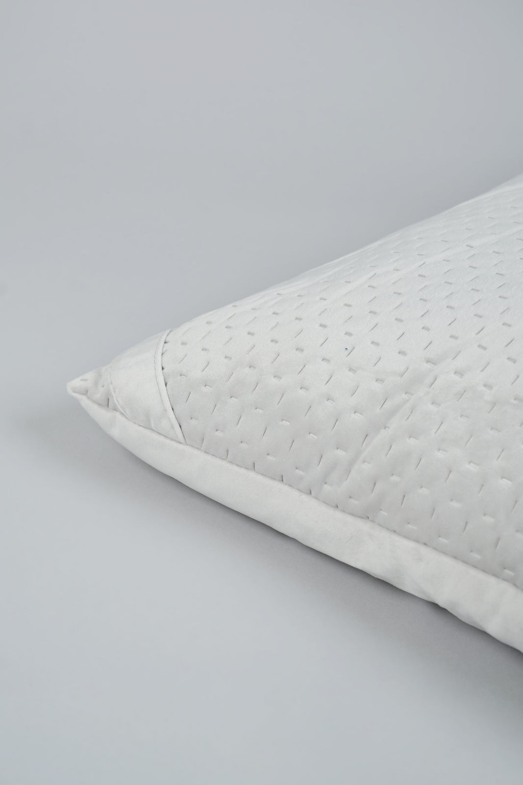 Grey Pinsonic Cushion