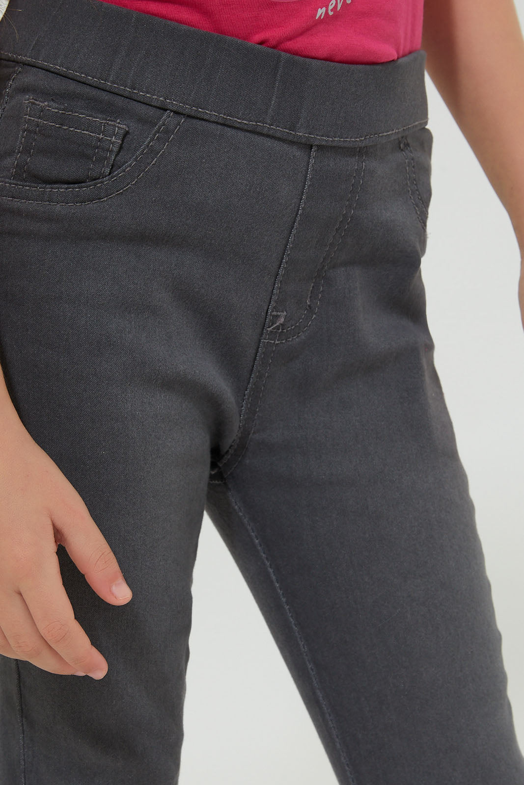 Charcoal Basic Jegging