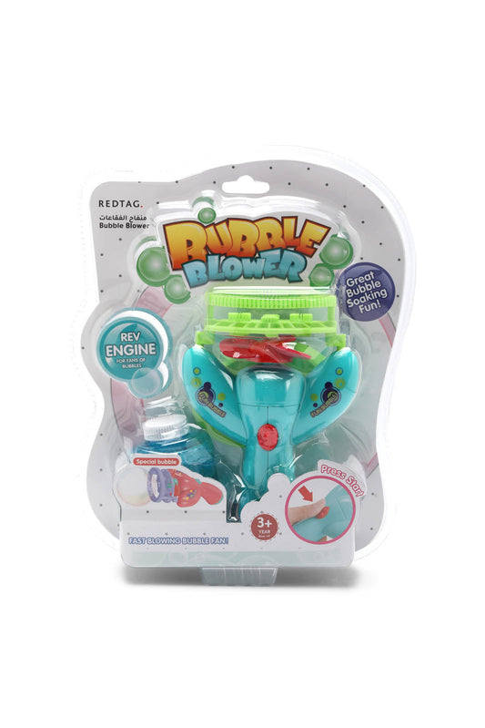 Redtag-Electric-Bubble-Machine/-2-Colors-365,-Category:Toys,-Colour:Assorted,-Filter:Toys-Accessories,-IMP-Toys,-New-In,-New-In-IMP-ACC,-Non-Sale,-Section:Girls-(0-to-14Yrs)-Toys-