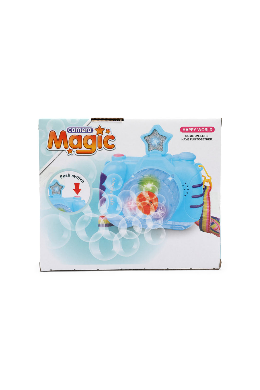 Redtag-Electric-Light-Music-Camera-Bubble-Machine-/-2-Colors-365,-Category:Toys,-Colour:Assorted,-Filter:Toys-Accessories,-IMP-Toys,-New-In,-New-In-IMP-ACC,-Non-Sale,-Section:Girls-(0-to-14Yrs)-Toys-