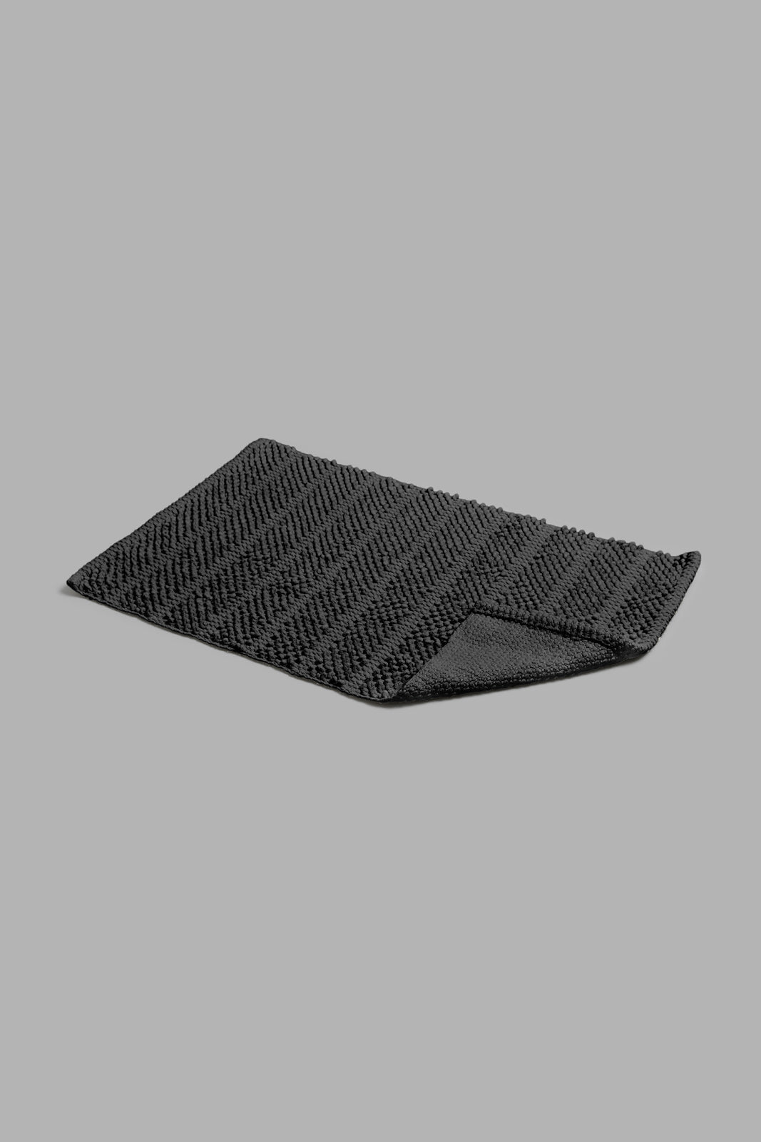 Redtag-Grey-Popcorn-Bathmat-Bathmats-Home-Bathroom-