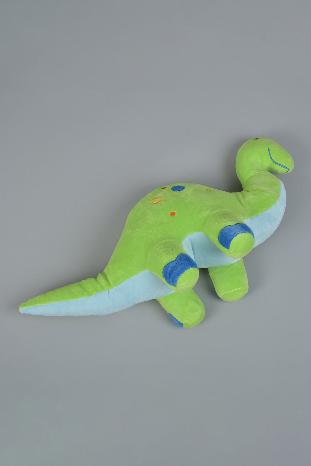 Green Dinosaur Cushion