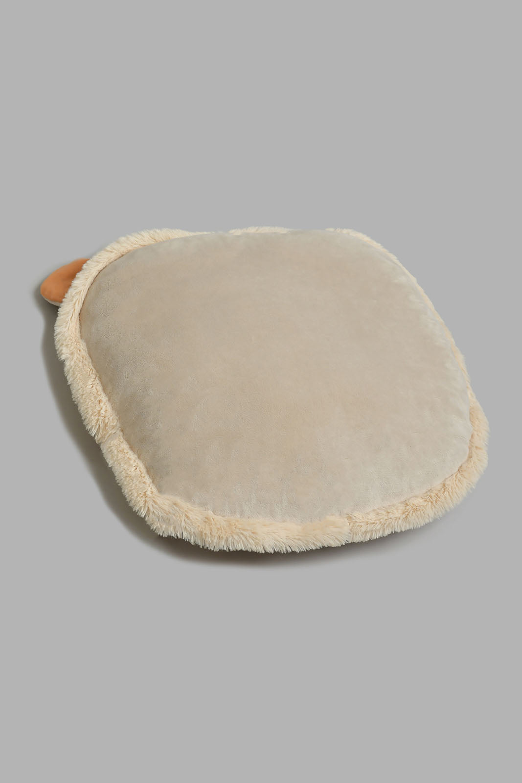Redtag-Beige-Lion-Cushion-Colour:Beige,-Filter:Home-Bedroom,-HMW-BED-Cushions,-New-In,-New-In-HMW-BED,-Non-Sale,-Section:Homewares,-W21B-Home-Bedroom-
