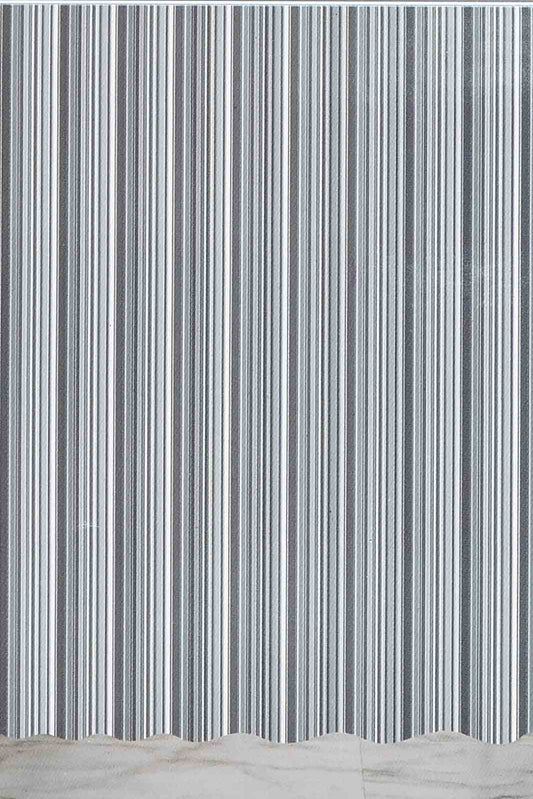 Redtag-Grey-Shower-Curtain-Colour:Grey,-Filter:Home-Bathroom,-HMW-BAC-Shower-Curtains,-New-In,-New-In-HMW-BAC,-Non-Sale,-Section:Homewares,-W21B-Home-Bathroom-