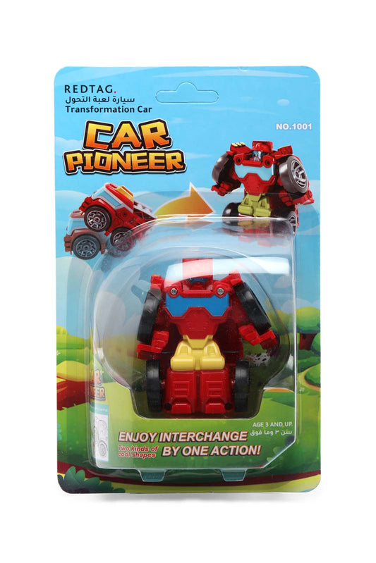 Redtag-Yijian-Deformation-Vehicle-365,-Category:Toys,-Colour:Red,-Filter:Toys-Accessories,-IMP-Toys,-New-In,-New-In-IMP-ACC,-Non-Sale,-Section:Girls-(0-to-14Yrs)-Toys-