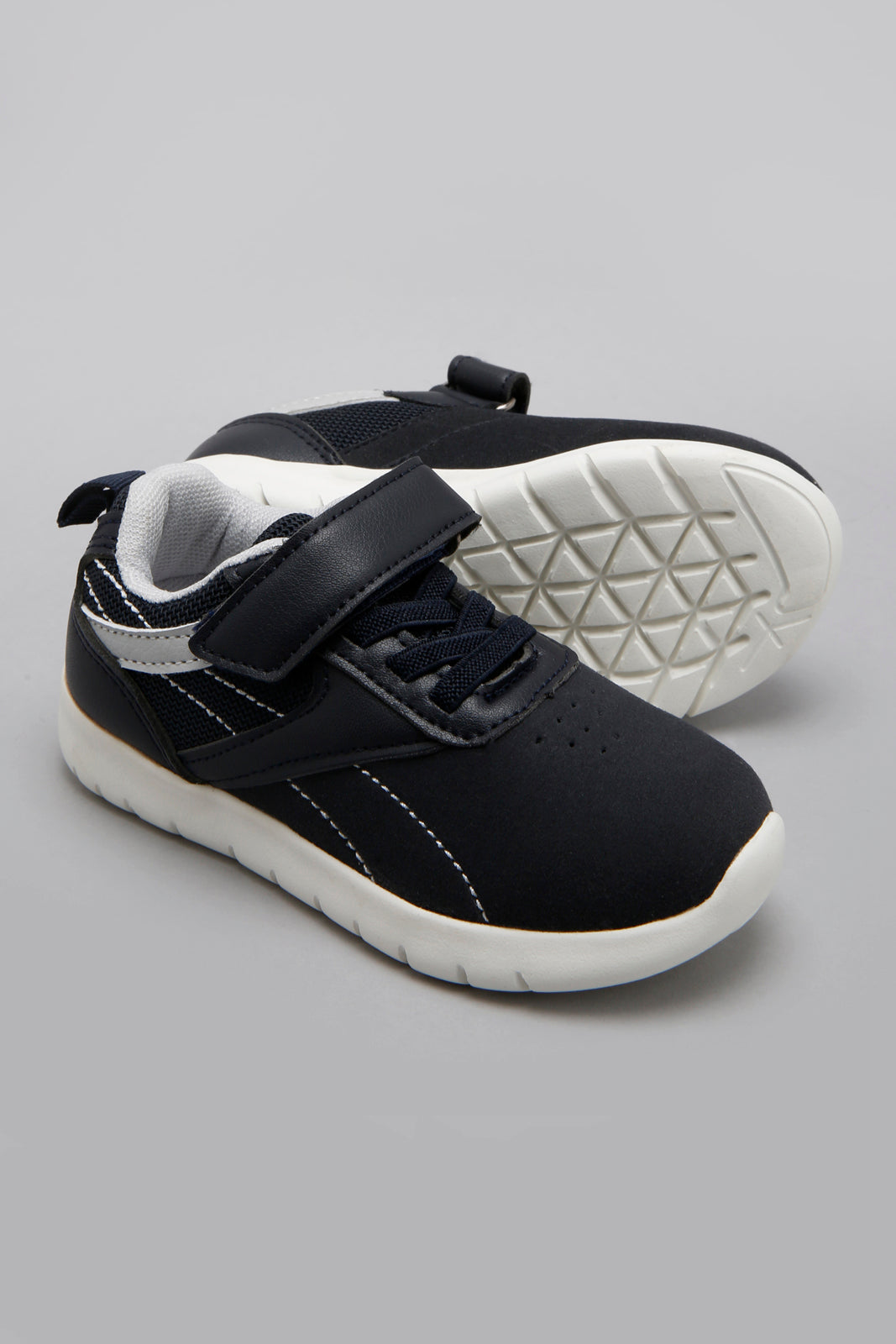 Navy Plain Trainer